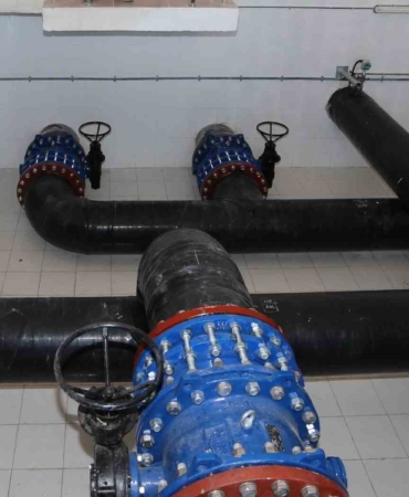 Motor arızası 8 mahalleyi susuz bırakacak