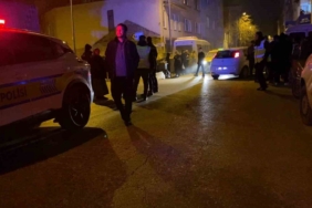 Motosiklet oyun oynayan çocuklara çarptı: 2 yaralı