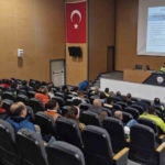 Motosikletlilere eğitim