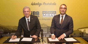 Mudanya ve İstanbul, kültürel miras için el ele verdi