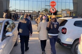 Müebbet cezadan aranıyordu, AVM’de alışverişte yakalandı