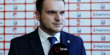 Muhammet Ali Bahar: "Yeni stadyumumuzda Avrupa kupalarında mücadele etmek istiyoruz"