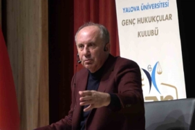 Muharrem İnce: "Bunu Kılıçdaroğlu’na bir destek olarak algılamayın"