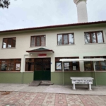 Muratlı Merkez Camii restorasyonu başladı