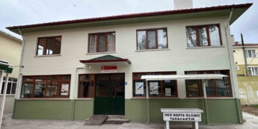 Muratlı Merkez Camii restorasyonu başladı