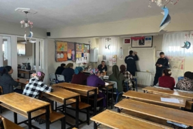 Muratlı SODAM’dan kursiyerlere eğitim