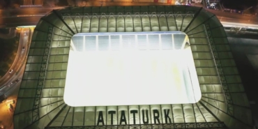 Mustafa Kemal Atatürk’ün ismi Fenerbahçe stadına yazılıyor