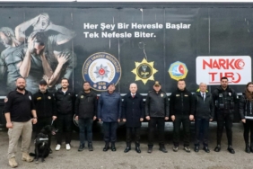 Narko tır’ı Kırklareli’nde