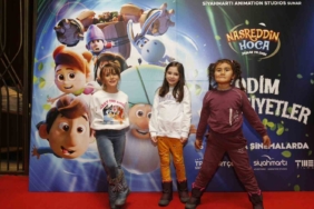 "Nasreddin Hoca" müthiş bir macerayla vizyonda