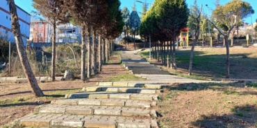 Necmettin Erbakan Parkı, revize işlemleri sonrasında mahallenin yeni buluşma noktası olacak