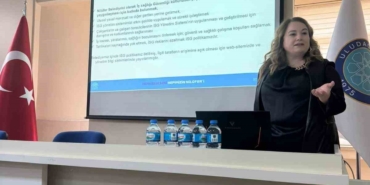 Nilüfer Belediyesi’nden öğrencilere iş güvenliği eğitimi