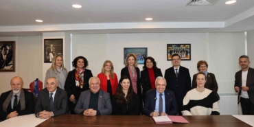 Nilüfer Belediyespor Eker’e iki transfer