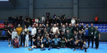 Nilüfer Belediyespor evinde kazandı