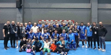 Nilüfer Belediyespor’dan evinde farklı galibiyet