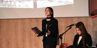 Nutuk Osmangazi’de teatral gösteriyle anlatıldı