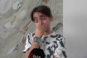 Oğluna tokat atan 9 yaşındaki çocuğa böyle şiddet uyguladı