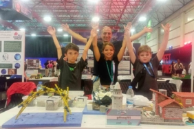 Öğrencilerden teknoloji başarısı: Türkiye’yi gururlandıran iki büyük ödül