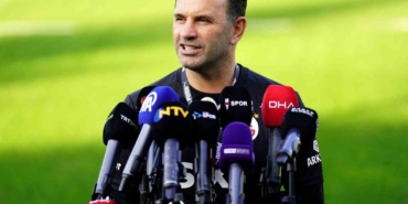 Okan Buruk: "Galatasaray camiası son günlerde kenetlenmeyi gösterdi"
