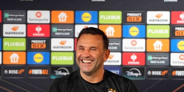 Okan Buruk: "İlk 8 hedefimiz için önemli bir maç"