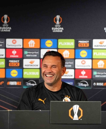 Okan Buruk: "İlk 8 hedefimiz için önemli bir maç"