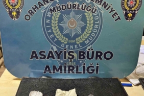 Orhangazi’de yapılan operasyonda uyuşturucu ve ruhsatsız silah ele geçirildi