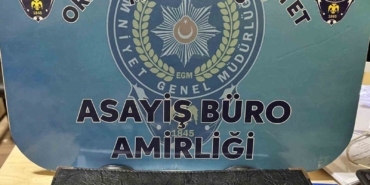 Orhangazi’de yapılan operasyonda uyuşturucu ve ruhsatsız silah ele geçirildi