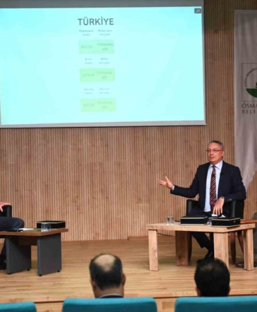 Osmangazi’de gündem yerli malları