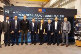 Otomotiv sektöründe işbirliği ve gelecek stratejileri konuşuldu
