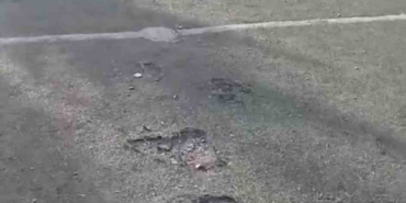 Patates tarlası değil, futbol sahası