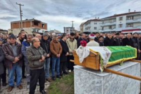 Patlamada hayatını kaybeden Seda Akın toprağa verildi