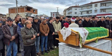 Patlamada hayatını kaybeden Seda Akın toprağa verildi