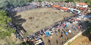 Pelitköy deve güreşleri için geri sayım başladı