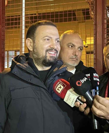 Pendikspor Başkanı Murat Özdemir: “Kesinlikle hedefimiz ilk 7”