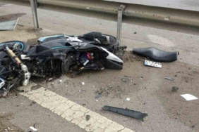 Pendik’te iki motosiklet çarpıştı: 1 ölü, 1 yaralı