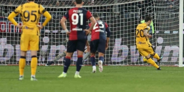 Perdeyi Hakan Çalhanoğlu kapattı, Inter farklı kazandı