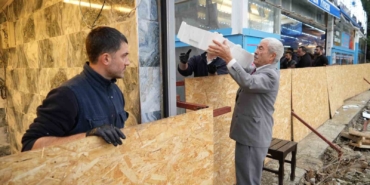 Plaza hayalini suya düşüren esnafa, İBB Başkanı Ekrem İmamoğlu’ndan ceza