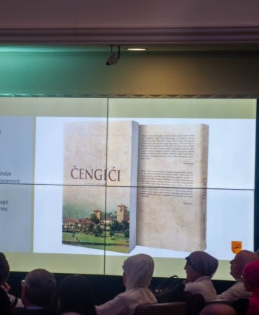Prof. Dr. Gördük’ün “Engii - Eğil’den Bosna’ya” makalesi Boşnakça yayınlandı