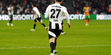 Rafa Silva ligde 4. golünü attı