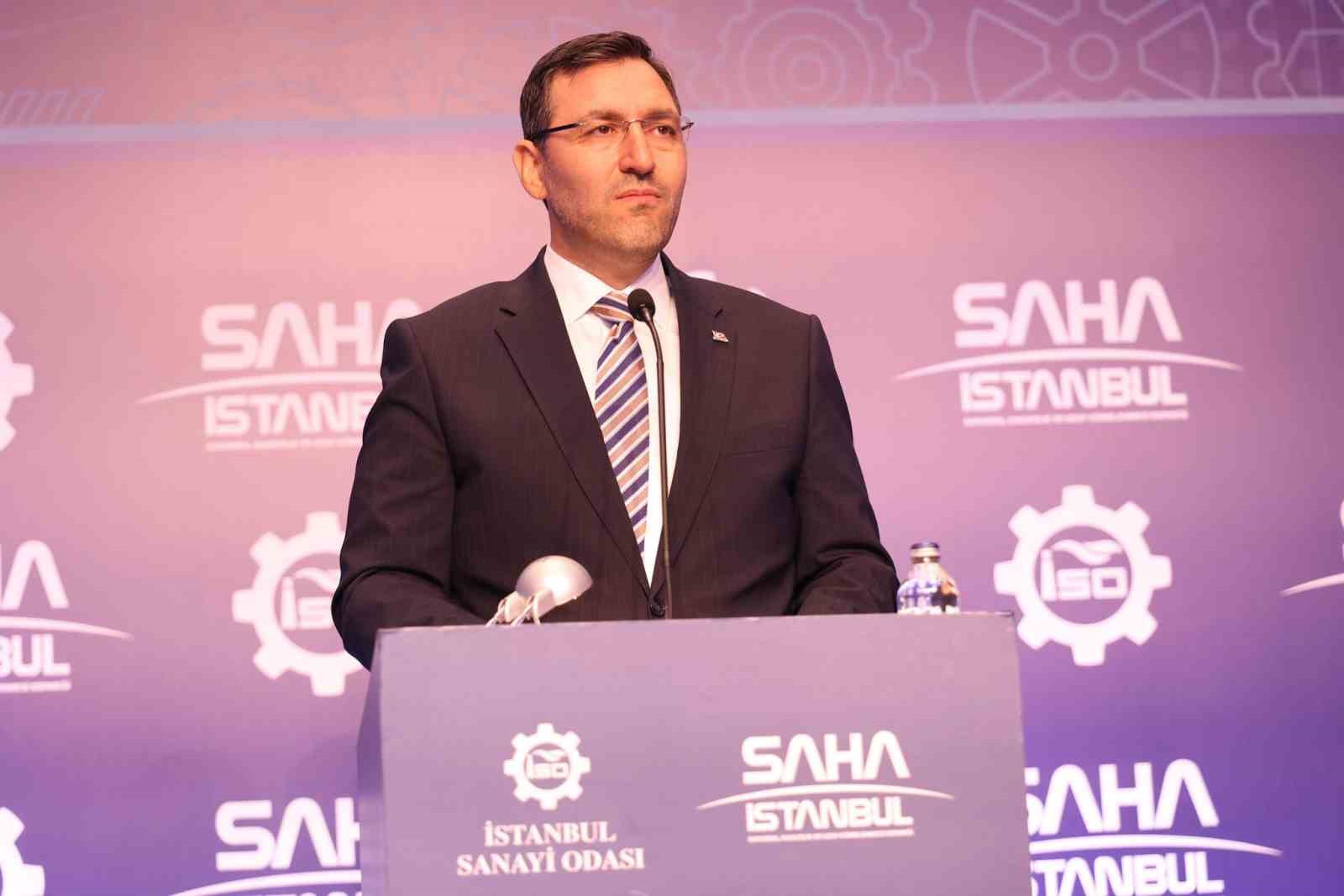 Roketsan Genel Müdürü İkinci: ”Türk savunma sanayii dünya da kendisine örnek teşkil edebilecek bir atılım ve gelişim içerisinde"