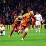 Roland Sallai ilk gol sevincini yaşadı