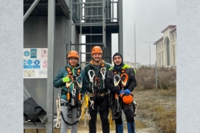 Rüzgar Enerjisinde ilk uluslararası kursiyer