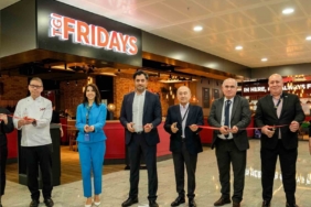 Sabiha Gökçen’de TGI Fridays açıldı