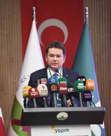 Sağlıklı kentler Osmangazi’de toplandı