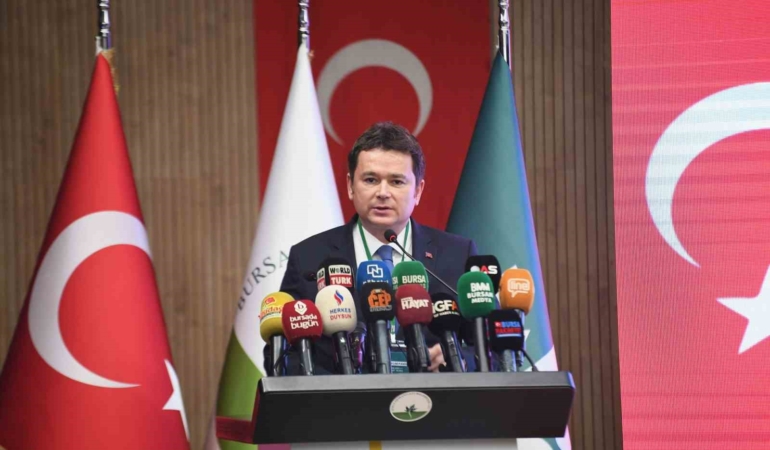 Sağlıklı kentler Osmangazi’de toplandı