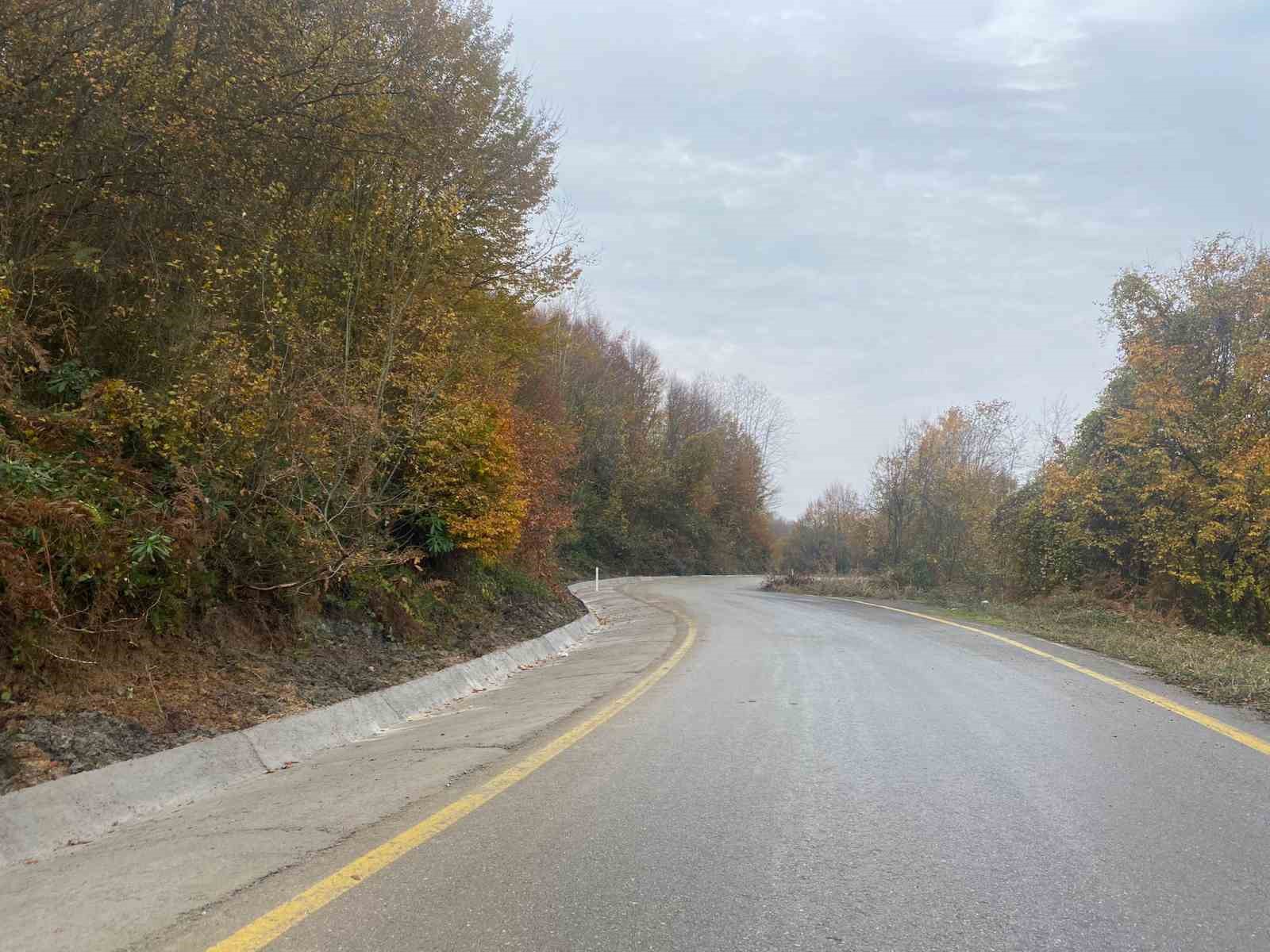 Sakarya Büyükşehir’den 9 mahalleye 13 kilometre ‘V Kanal’