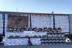 Sakarya’da 1 ayda uyuşturucu ve kaçakçılıktan 12 kişi tutuklandı