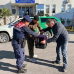 Sakarya’da kaçak avcılık yapan şahsa 48 bin 250 TL ceza