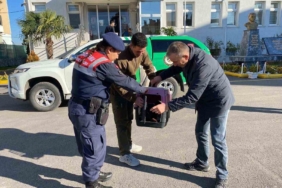 Sakarya’da kaçak avcılık yapan şahsa 48 bin 250 TL ceza