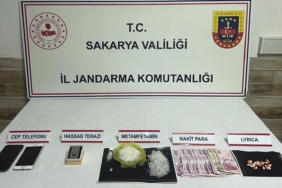 Sakarya’da uyuşturucu operasyonu: 1 tutuklama