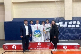 Sakaryalı Judo sporcusu Bilecik’te şampiyon oldu